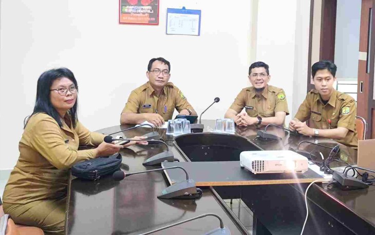 Pemko Tanjungpinang Perkuat Langkah Pengendalian Inflasi Daerah