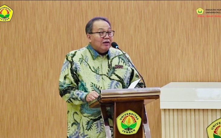 Wakil Ketua MA Bidang Yudisial, H. Suharto, S.H., M.H.