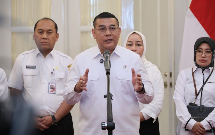 Wamen ATR/Waka BPN, Ossy Dermawan