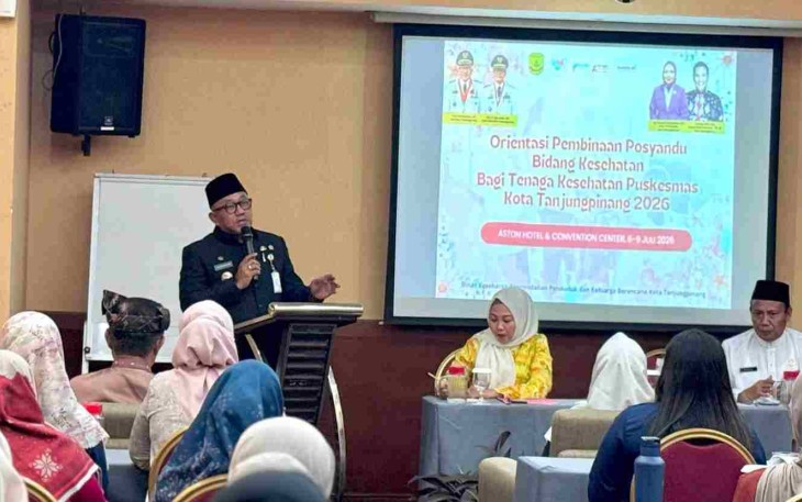 Tanjungpinang – Wali Kota Tanjungpinang Lis Darmansyah.
