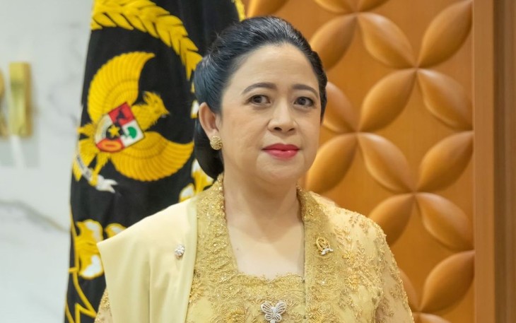 Ketua DPR RI Puan Maharani