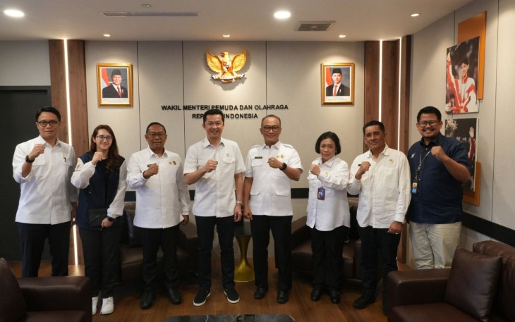 Kemenpora Dukung Inisiatif BKN Dorong Budaya Olahraga di Kalangan ASN
