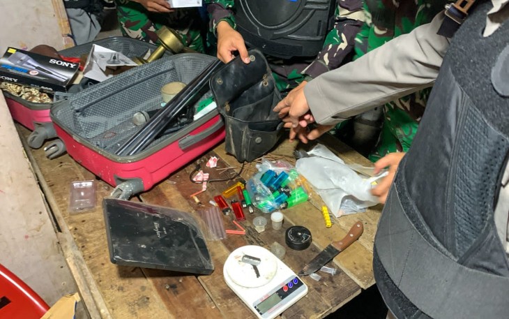 TNI AL Perkuat Operasi Terpadu