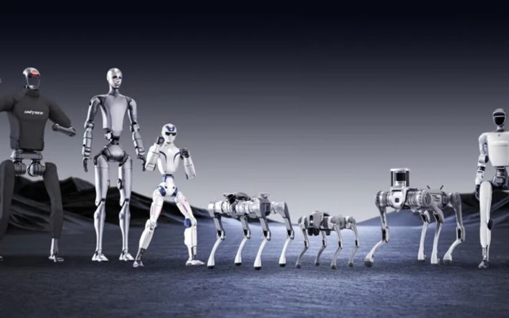 Halo Robotics
