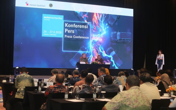 60 Persen Ruang Pamer Telah Terjual Saat Industri Otomotif Bersiap Untuk Automechanika Jakarta 2026