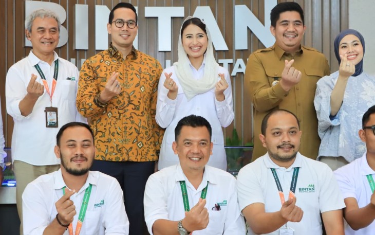 Foto bersama