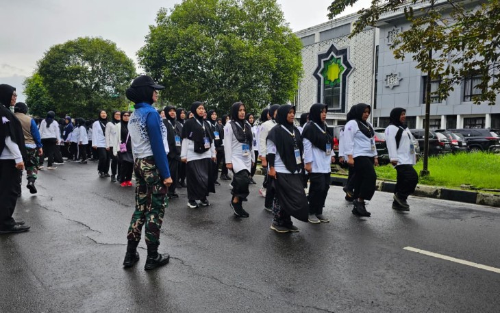 Diklat calon petugas haji di Jakarta 