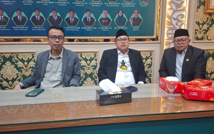 Posisi Ketua Fraksi PKB DPRD Jatim yang sebelumnya dijabat Fauzan Fuadi kini diamanahkan kepada Muhammad Ashari