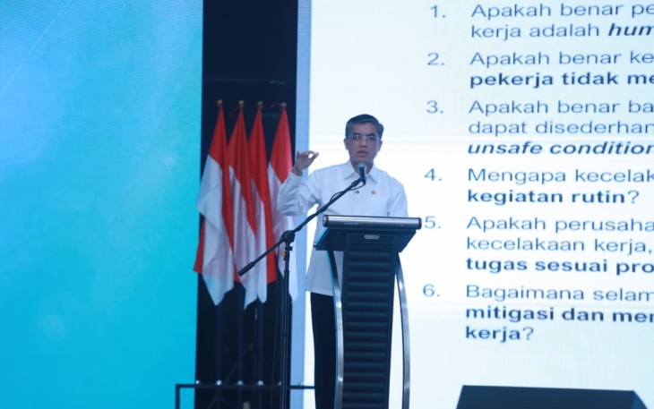 Menteri Ketenagakerjaan (Menaker), Yassierli