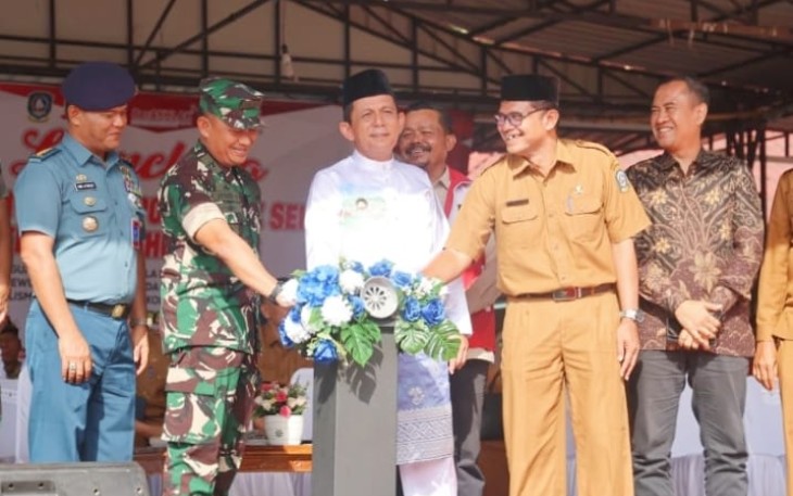 Program Kesbangpol Masuk Sekolah 2026 Diluncurkan