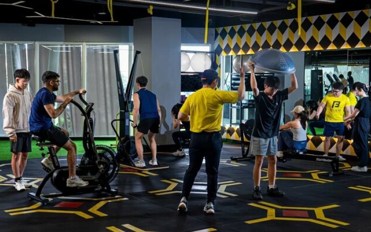 BELIEVE FITNESS LUNCURKAN 'SIGNATURE CLASSES'
