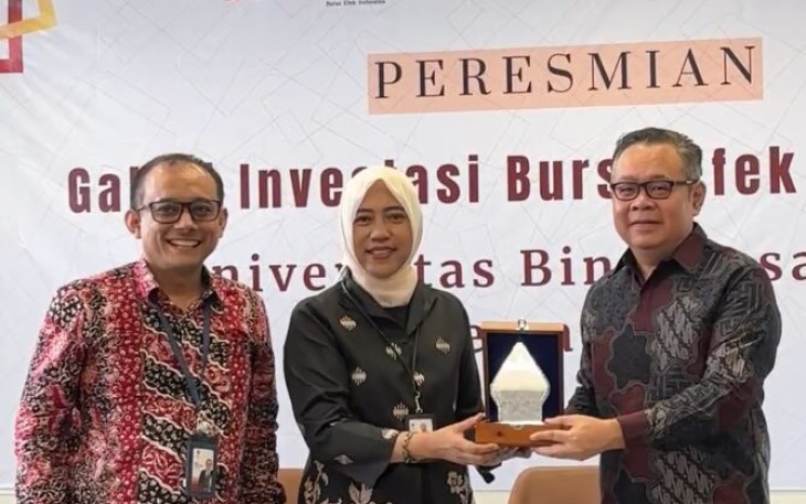 BINUS University Semarang Kembangkan Ekosistem Pembelajaran Pasar Modal