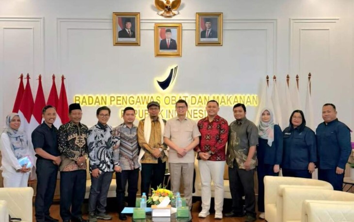 BPOM Tancap Gas! Dukung PPJAI Bawa Jamu Indonesia Naik Kelas dan Tembus Pasar Amerika Serikat