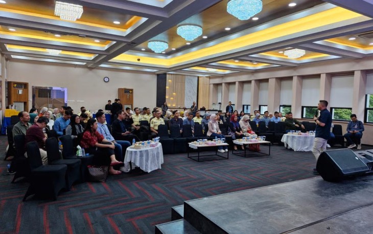 BRI Region 6/Jakarta 1 Gelar Workshop Customer Experience 2026, Perkuat Peran Frontliner dalam Meningkatkan Kepuasan Nasabah
