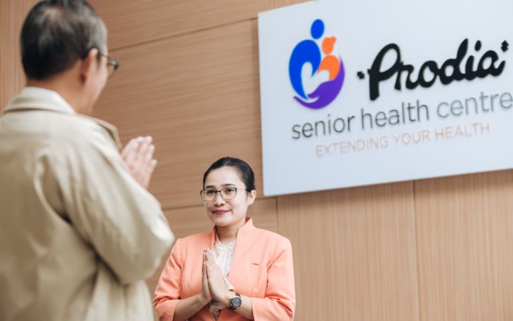Berhasil Jangkau 40.000 Peserta Skrining Demensia Gratis, Prodia Tambah Target 20.000 Peserta di 2026