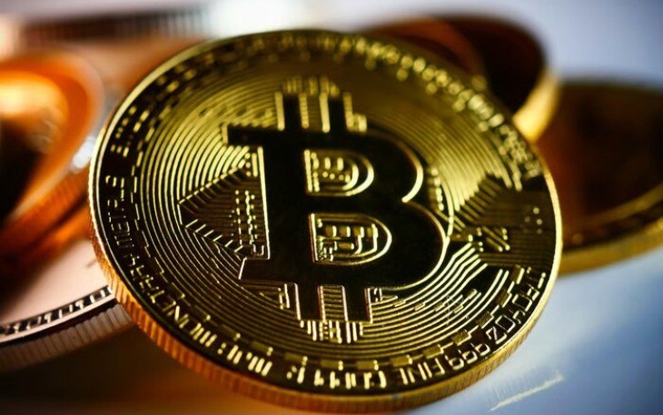 Bitcoin Tembus $95.000