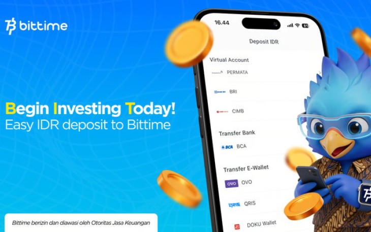 Ilustrasi Berita (Bittime Indonesia)
