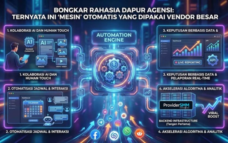 Ilustrasi Berita (PT BisnisOn Digital Solutions)