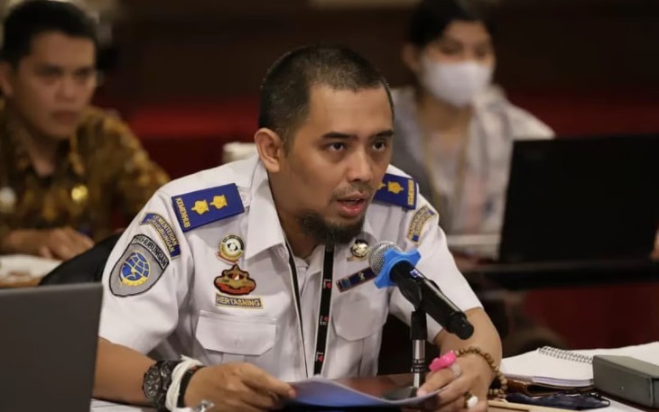 Bram Hertasning: Multimoda Jadi Kunci Efisiensi Logistik Nasional