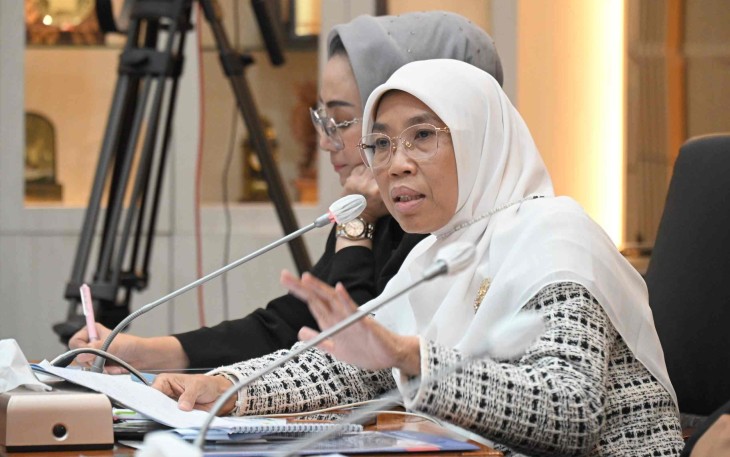 Anggota Komisi IX DPR RI Netty Prasetiyani Aher