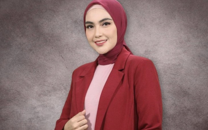 Jubir Kemenhaj Maria Assegaf 