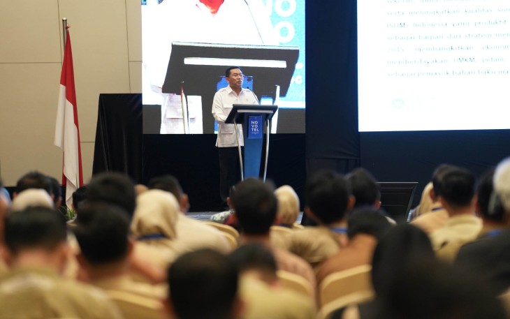 Wakil Kepala BGN Sony Sonjaya 