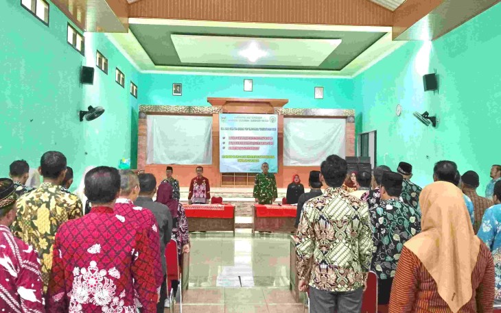 Rapat Kegiatan LPPDesa Gemaharjo 