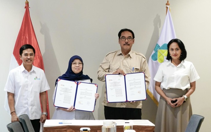 MoU Pembentukan Migrant Career Center di 38 Poltekkes
