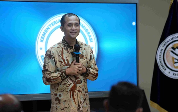 Mentrans Iftitah Sulaiman 