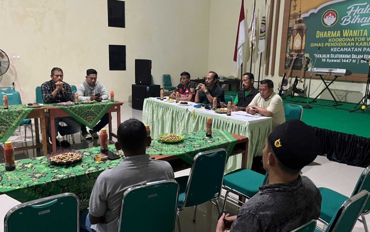 Rapat Kejurprov IPSI Pacitan