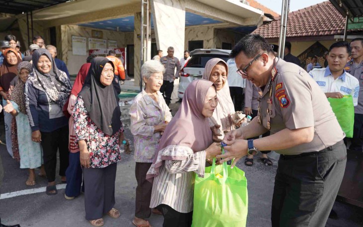 Pemberian tali asih