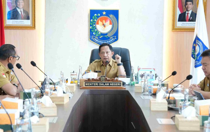 Mendagri Tito Karnavian