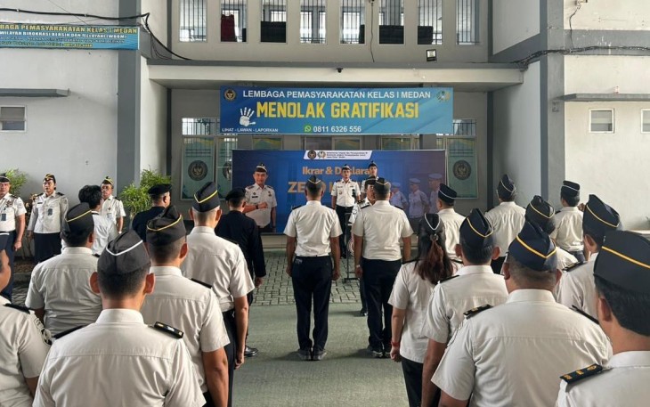 Apel Deklarasi Komitmen Bersama