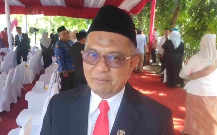 Anggota DPRD Kota Depok Fraksi PKS, Dr. (C) H. Imam Musanto, S.Pd., M.M