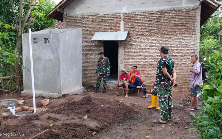 Sanitasi Holifah Dusun Ledok