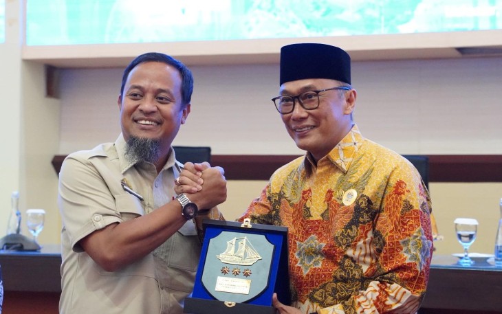 Kepala BKN Prof Zudan Arif Fakhrulloh