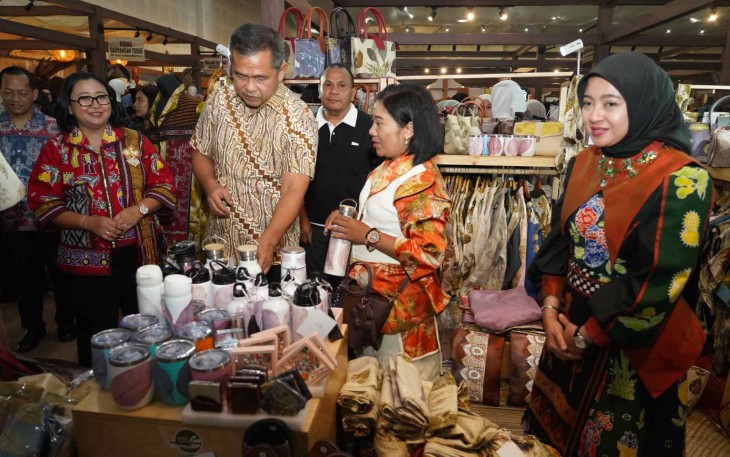 Produk UMKM Persit PD V/Brawijaya 
