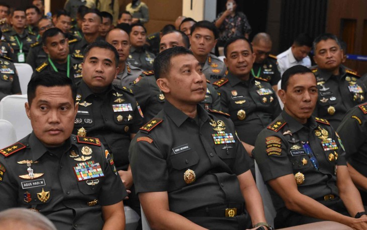 Pangdam I/BB Mayjen TNI Hendy Antariksa