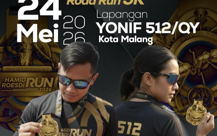 Hamid Roesdi Run 2026