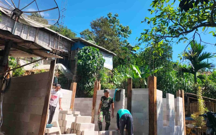 Rutilahu wilayah desa binaan