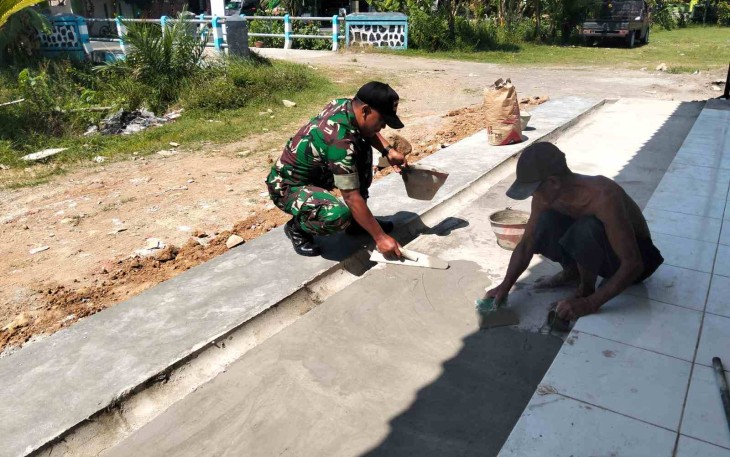 Pembangunan KDKMP