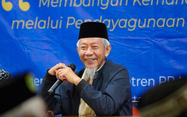 Kiai Saad Ibrahim