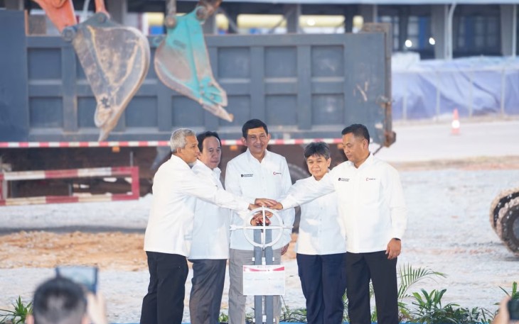 Danantara Indonesia Serentak Resmikan 6 Proyek Hilirisasi Fase-I dengan Total Nilai Investasi Hingga US$ 7 Miliar