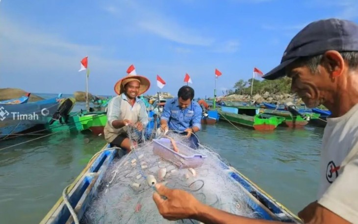 Dari Lahan Terbengkalai Jadi Harapan Baru, Kisah Tuah Bersatu di Pulau Kundur