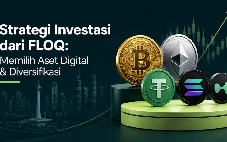 Dari Nol ke First Trade: Strategi Trading untuk Pemula dan 5 Aset Kripto untuk Memulai Secara Lebih Terukur