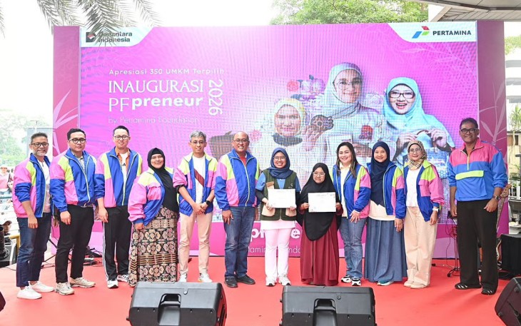 Dari Ribuan Pendaftar, 350 Womenpreneur Terpilih Naik Kelas Bersama Pertamina lewat Program PFpreneur