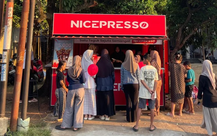 Di Tengah Pelemahan Ekonomi, CV Maha Niaga Artha Dorong Peluang Usaha Kuliner Lewat Nicepresso