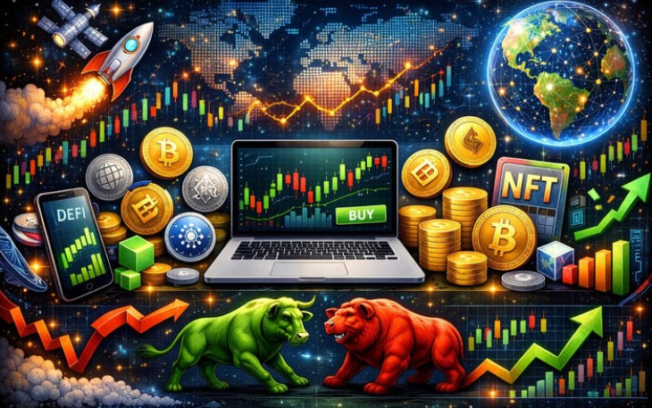 Ilustrasi Berita (Bittime Indonesia)