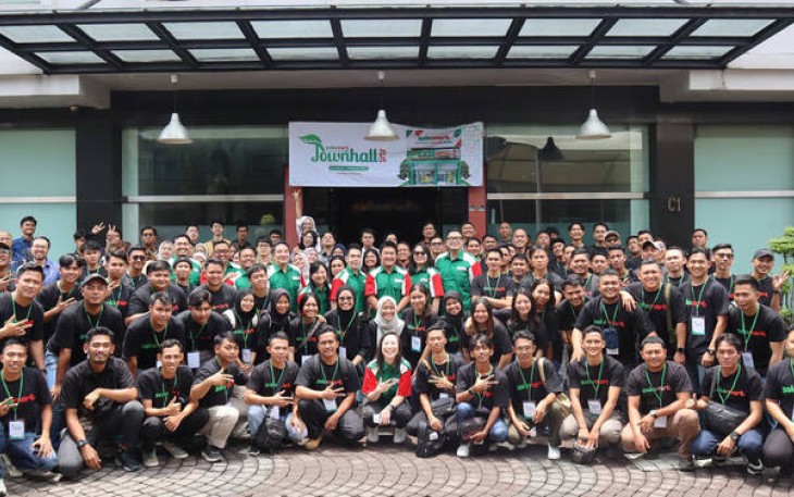 Lebih Dari 80 Karyawan GokoMart Kalimantan Hadiri GokoMart Town Hall 2026