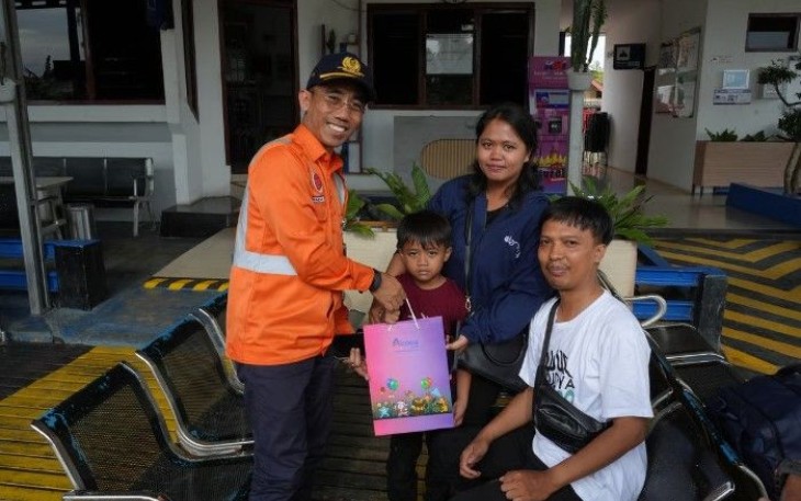 Divre IV Cek Lintas Tanjungkarang–Tanjungrambang Menggunakan Kereta Inspeksi